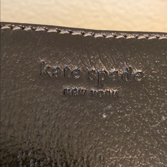 Kate Spade Black Leather Handbag - Picture 2 of 11